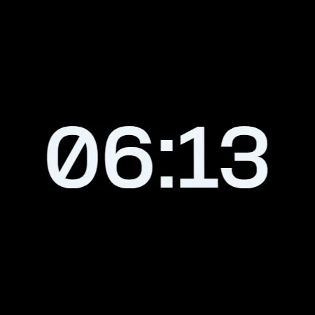 Data Stream Watch Face screenshot 12