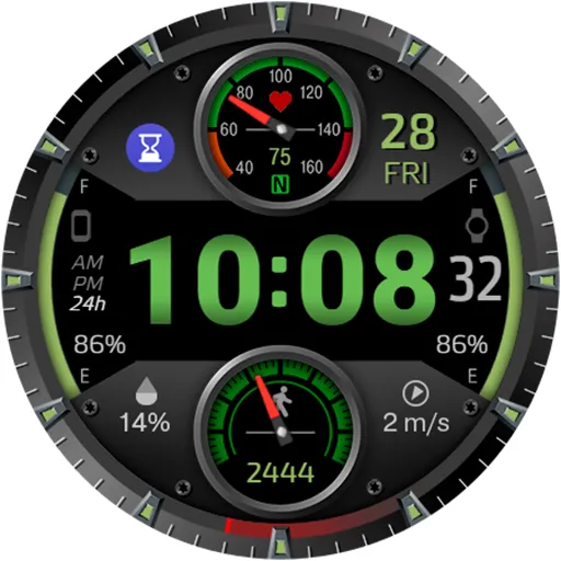 CFS112 Sport Watch screenshot 27