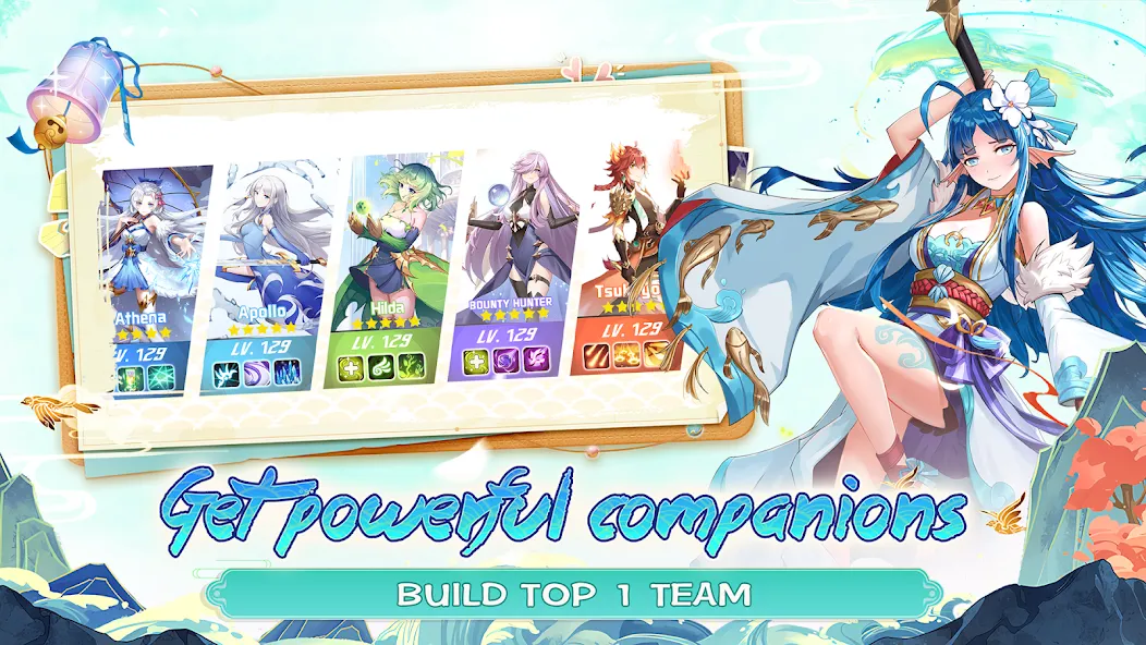 Goddess Connect screenshot 4