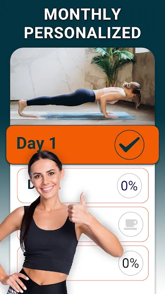 Arm Workout for Women screenshot 2