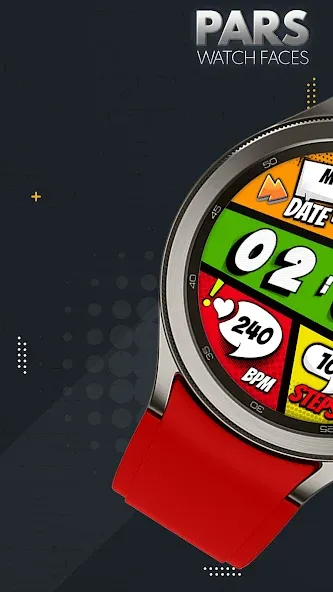 Pars Pop Art Joy screenshot 6