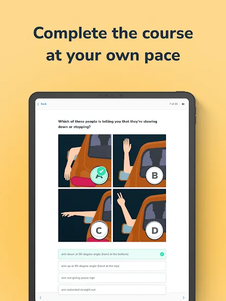 Aceable Drivers Ed & Test Prep screenshot 9