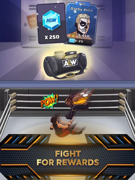 AEW: Rise to the Top screenshot 11