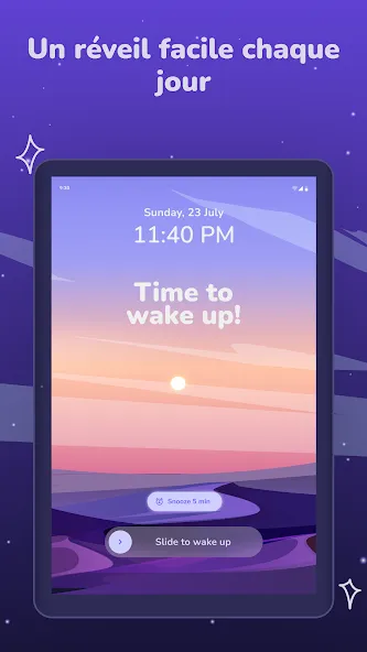 Moonap: Sommeil Sleep Recorder screenshot 16