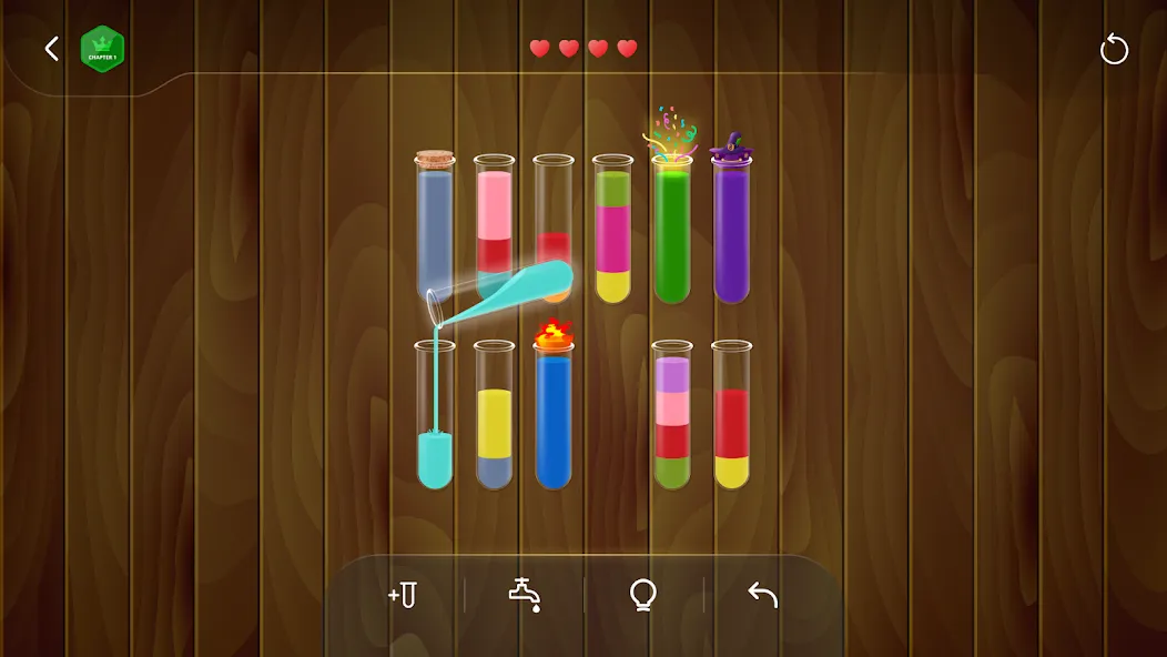 水分类:益智游戏 screenshot 12