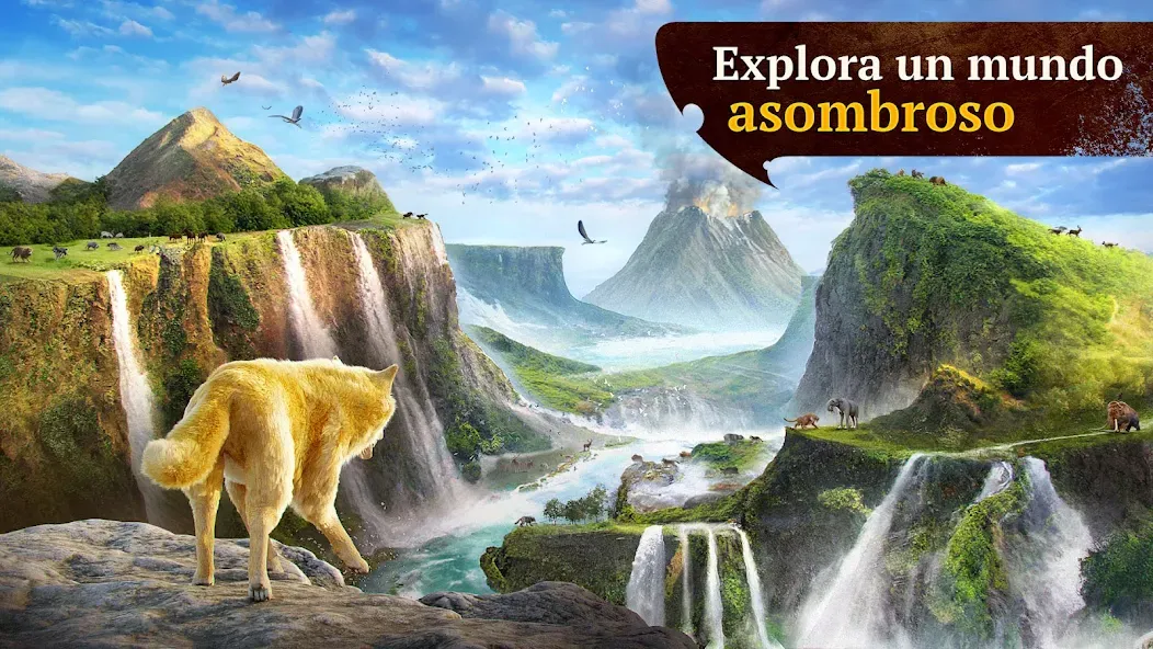 The Wolf: Juego de Animales screenshot 7