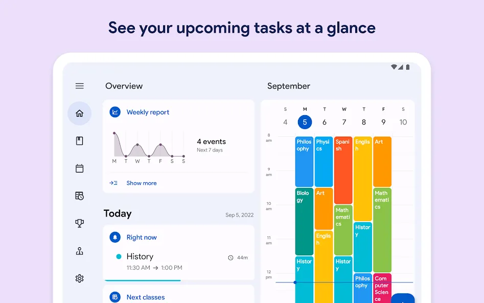 School Planner screenshot 9