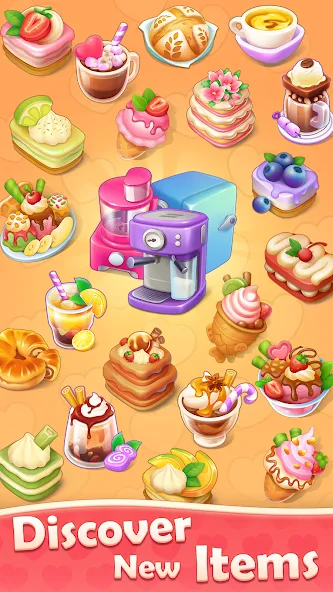 Merge Passion: Love Decor screenshot 3
