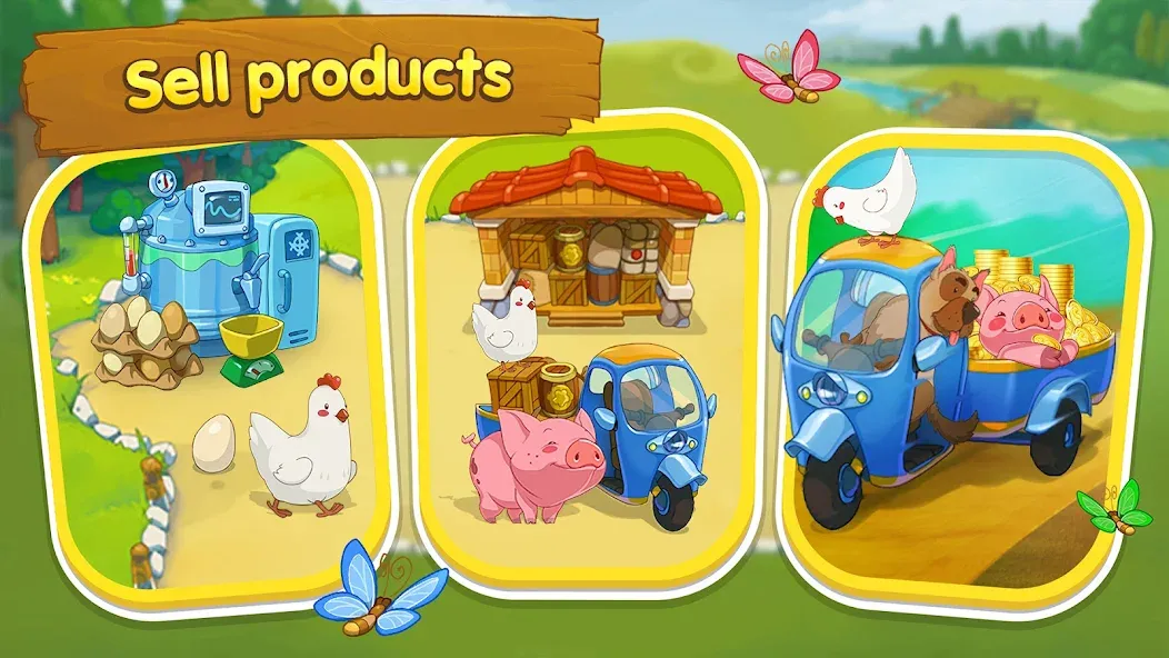 Jolly Ranch: Timed Arcade Fun screenshot 3