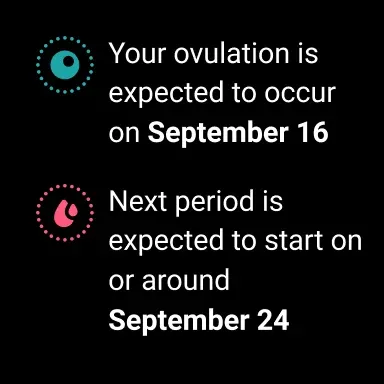 Flo Ovulation & Period Tracker screenshot 12
