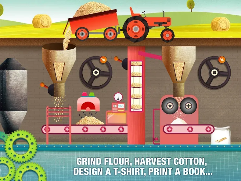 How Are Things Made? screenshot 15