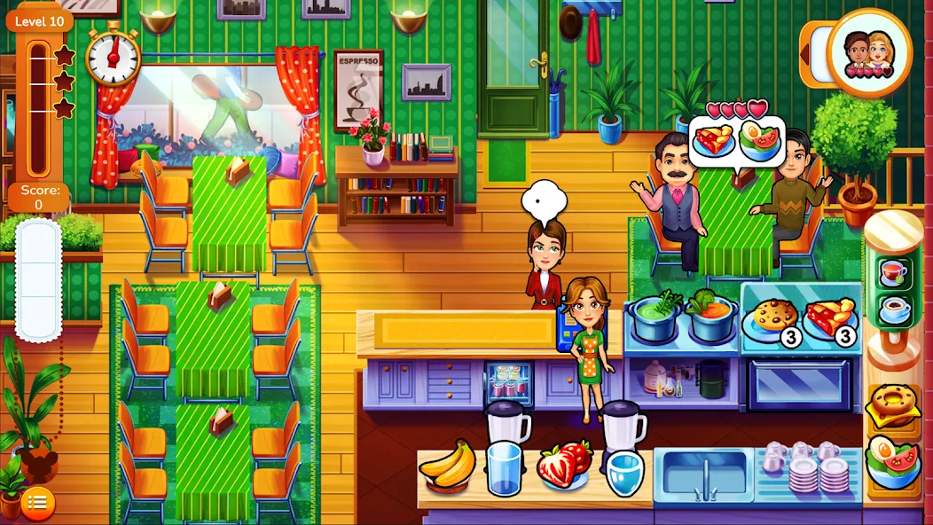 Delicious: The First Course screenshot 8