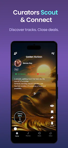 WallStream screenshot 4