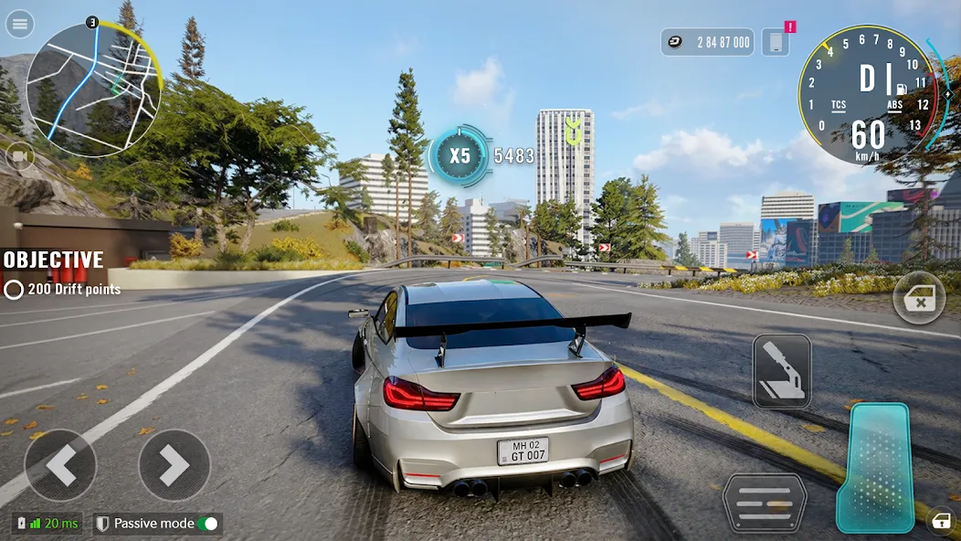 US Drifting Car Racing Games screenshot 3