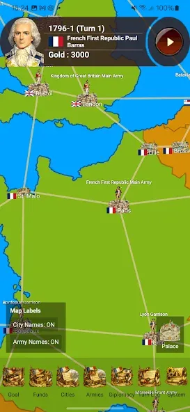 Napoleonic Imperial War screenshot 5