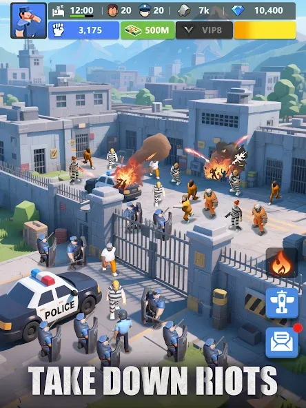 Lands of Jail screenshot 17