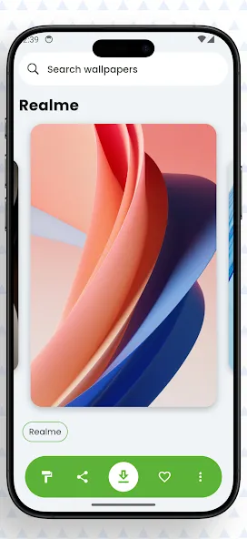 Wallpapers For Realme HD - 4K screenshot 4