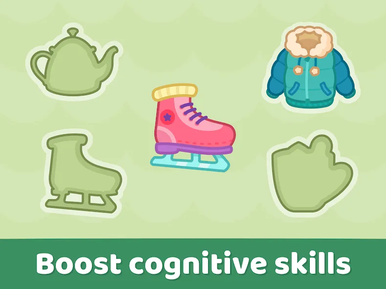 Christmas Toddler Games screenshot 12
