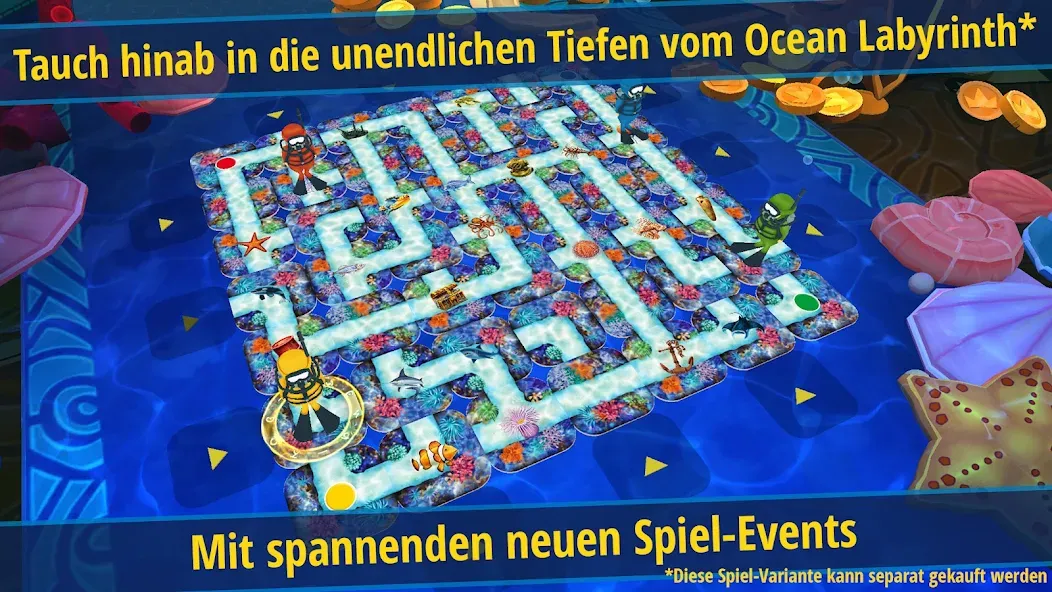 Ravensburger Labyrinth screenshot 3