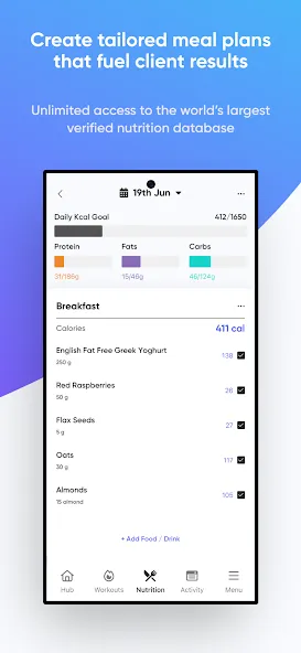 My PT Hub screenshot 6