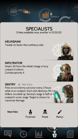 Subterfuge screenshot 1