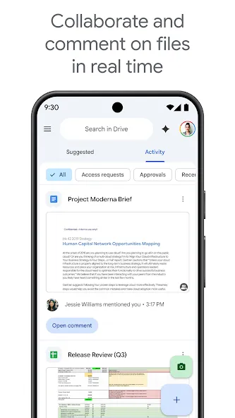 Google Drive screenshot 4