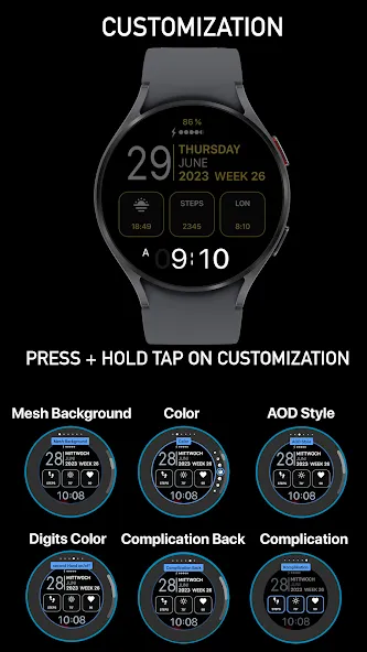 SG-129 screenshot 4