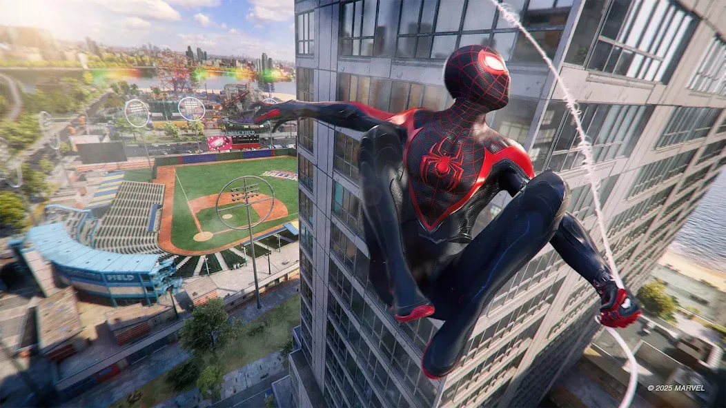 Marvel’s Spider-Man 2 screenshot 3