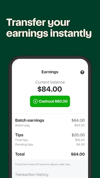 Instacart Shopper: Earn money screenshot 6