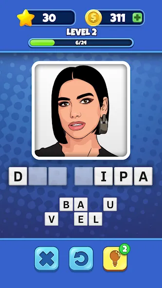 Who is it? Celeb Quiz Trivia screenshot 5