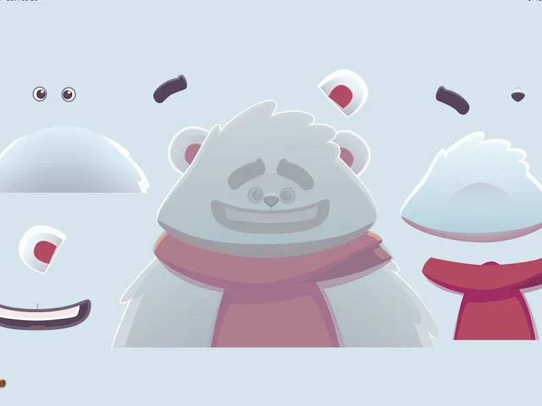 Kids Puzzles: Animated Jigsaw screenshot 10
