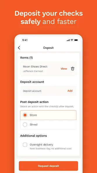 LZ Virtual Mail screenshot 5