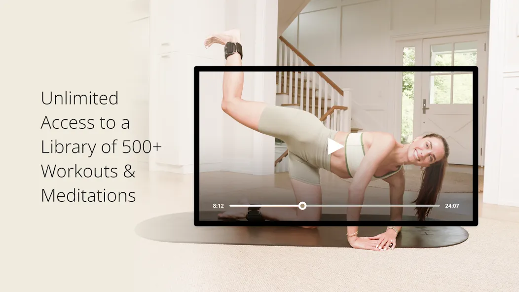 MWH: Fitness + Wellness screenshot 23