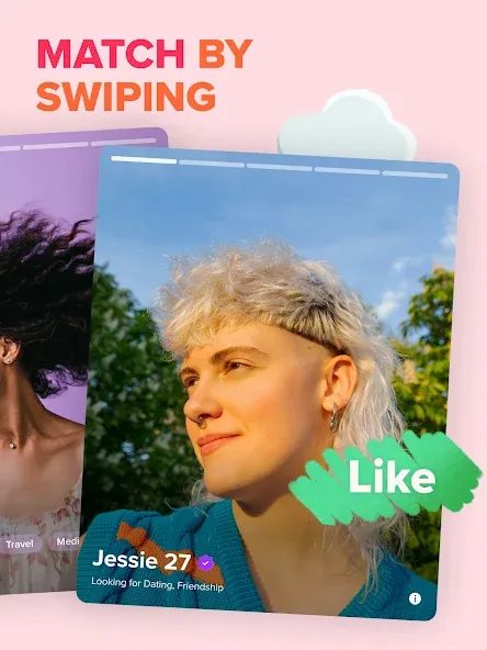 Zoe: Lesbian Dating & Chat screenshot 11