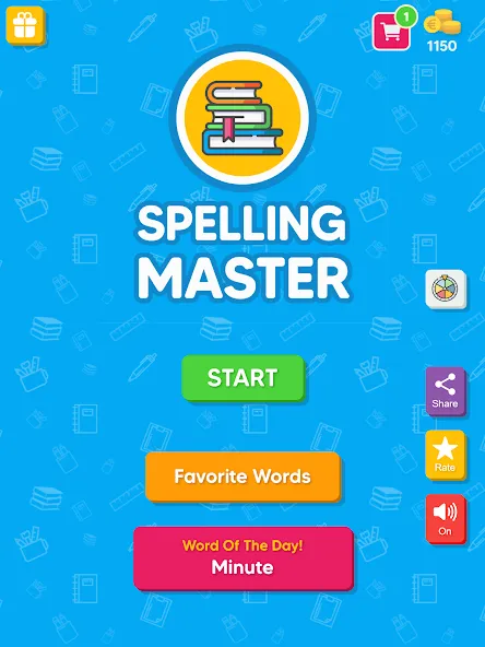 Spelling Master - Quiz Games screenshot 9