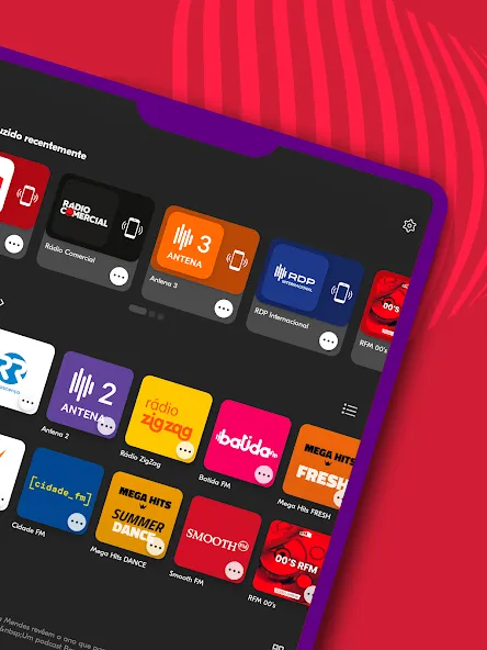 Radioplayer - Radio & Podcast screenshot 16