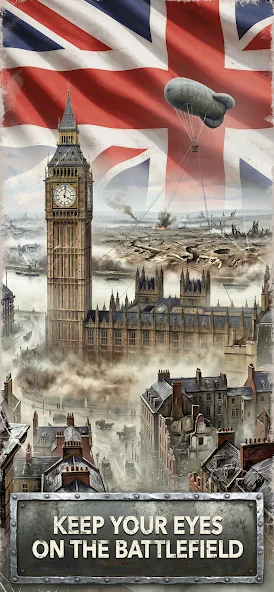 Supremacy 1914 - World War 1 screenshot 3