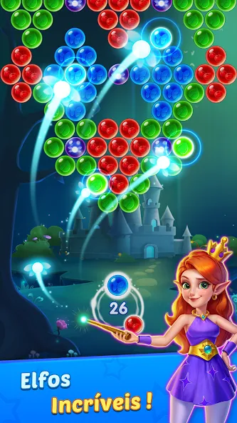 Bubble Shooter - Jogos Offline screenshot 7