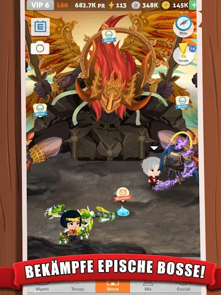 Battle Camp screenshot 20