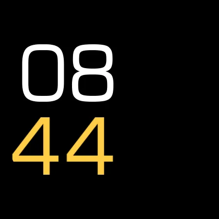 Key094 Simple Watch Face screenshot 28