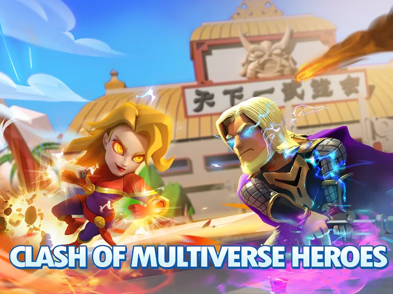 AFK Heroes: Idle RPG Legends screenshot 6