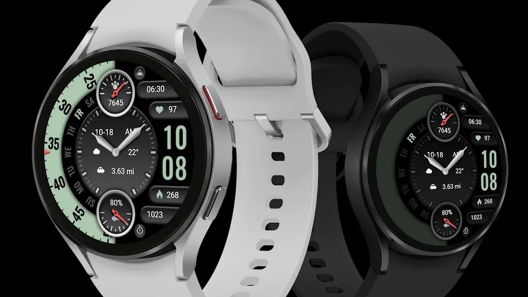 Overlapp Turntable ZKin Watch screenshot 1