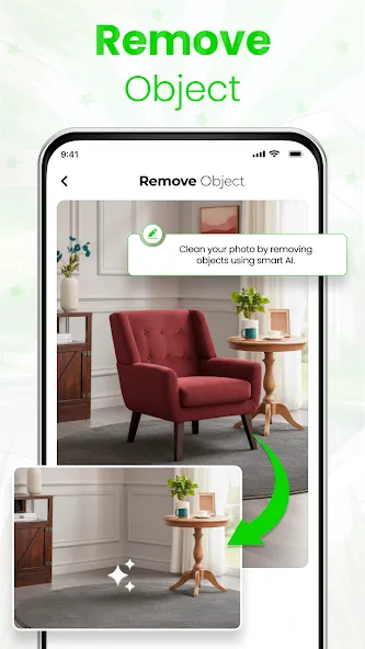 AI Room Redesign: House Design screenshot 6