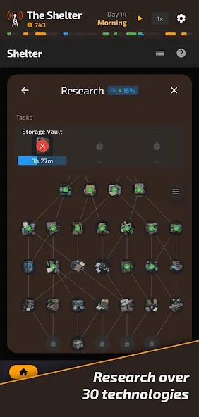 The Shelter screenshot 5