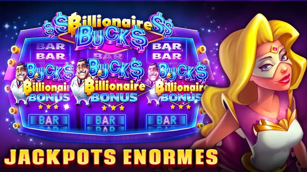 Stars Slots - Casino Games screenshot 1