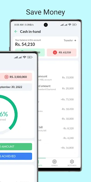 DigiBudget: Expense Tracker screenshot 8