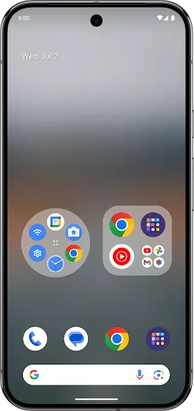 Folder Widget - Large Folders screenshot 2