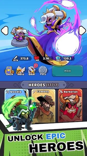 Cup Heroes screenshot 6