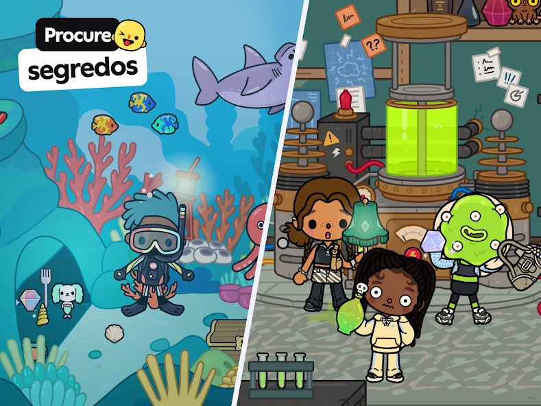 Toca Boca World screenshot 16