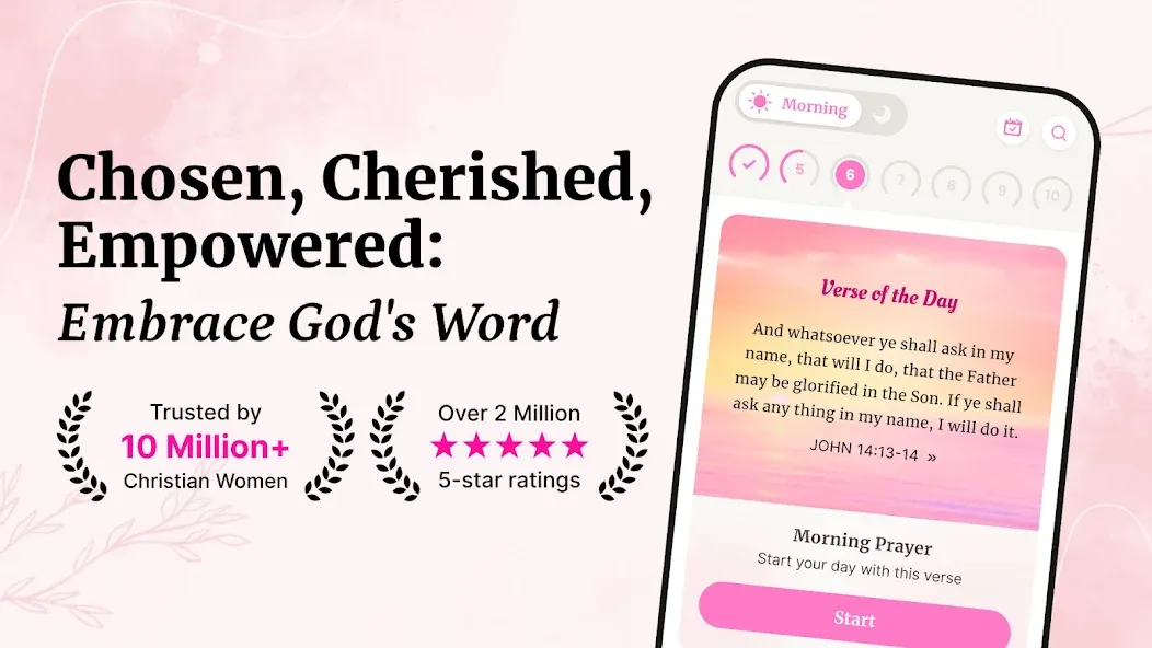 Bible For Women-Holy Bible KJV screenshot 1